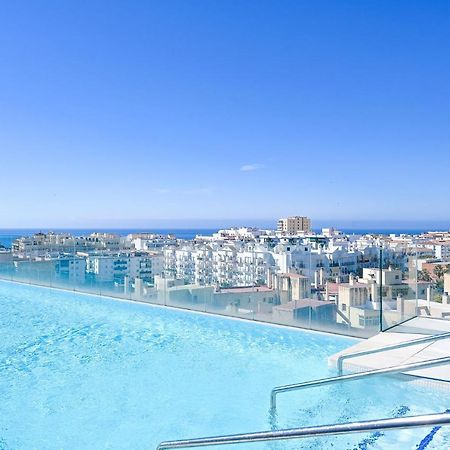Seashell Infinity Luxury Apartment Estepona Exterior photo