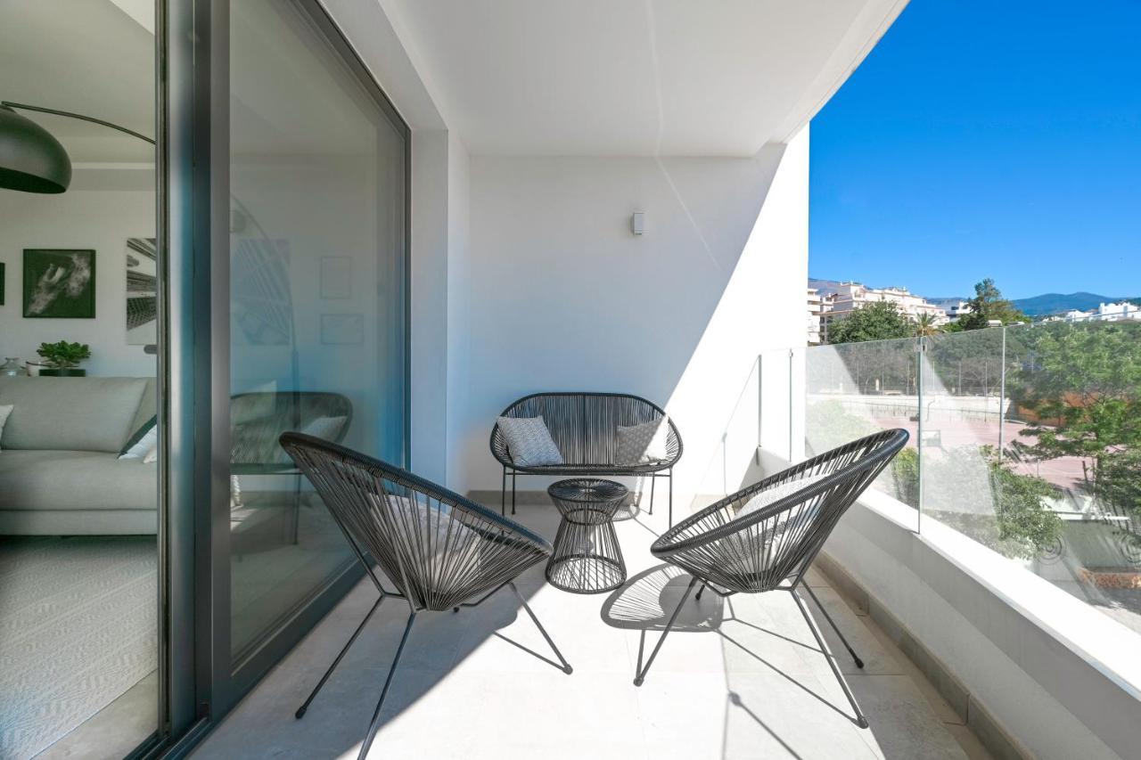Seashell Infinity Luxury Apartment Estepona Exterior photo