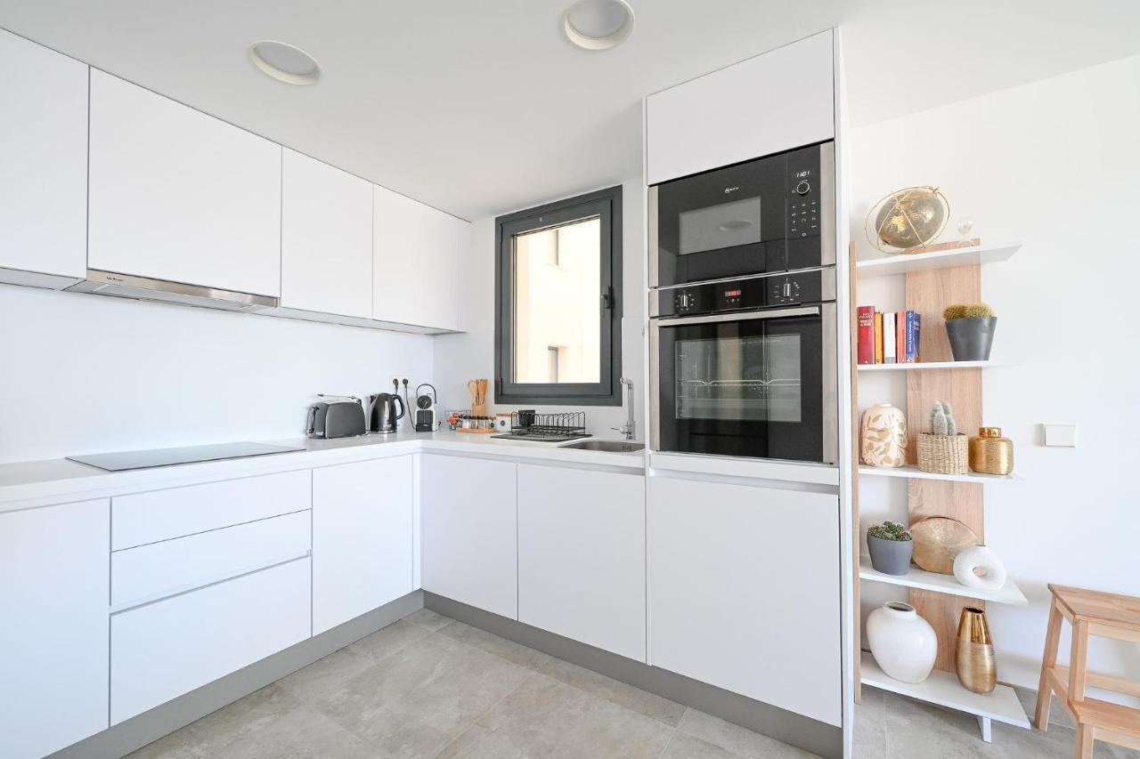 Seashell Infinity Luxury Apartment Estepona Exterior photo