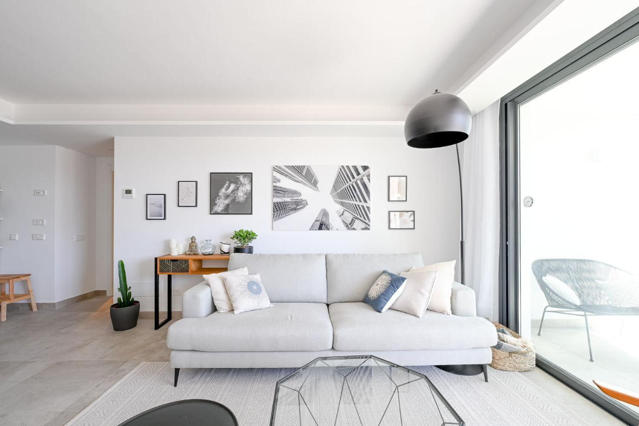 Seashell Infinity Luxury Apartment Estepona Exterior photo