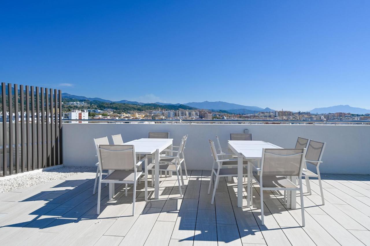 Seashell Infinity Luxury Apartment Estepona Exterior photo