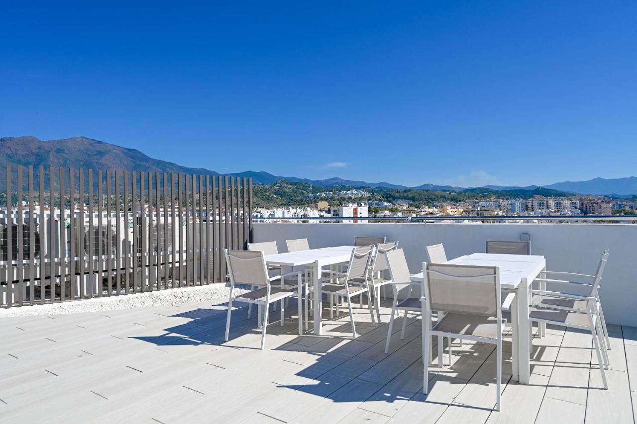 Seashell Infinity Luxury Apartment Estepona Exterior photo