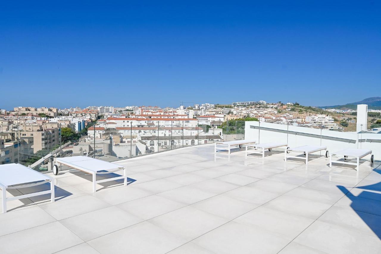 Seashell Infinity Luxury Apartment Estepona Exterior photo