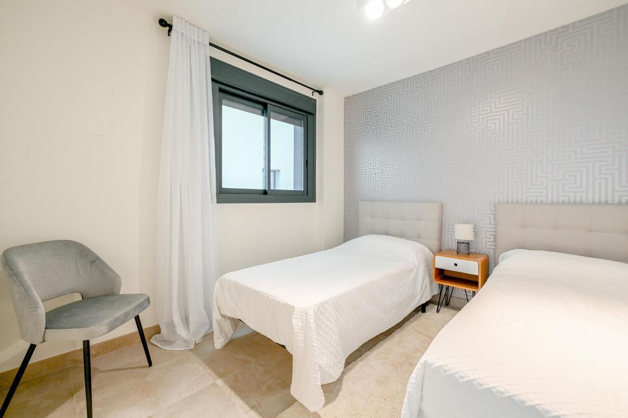 Seashell Infinity Luxury Apartment Estepona Exterior photo