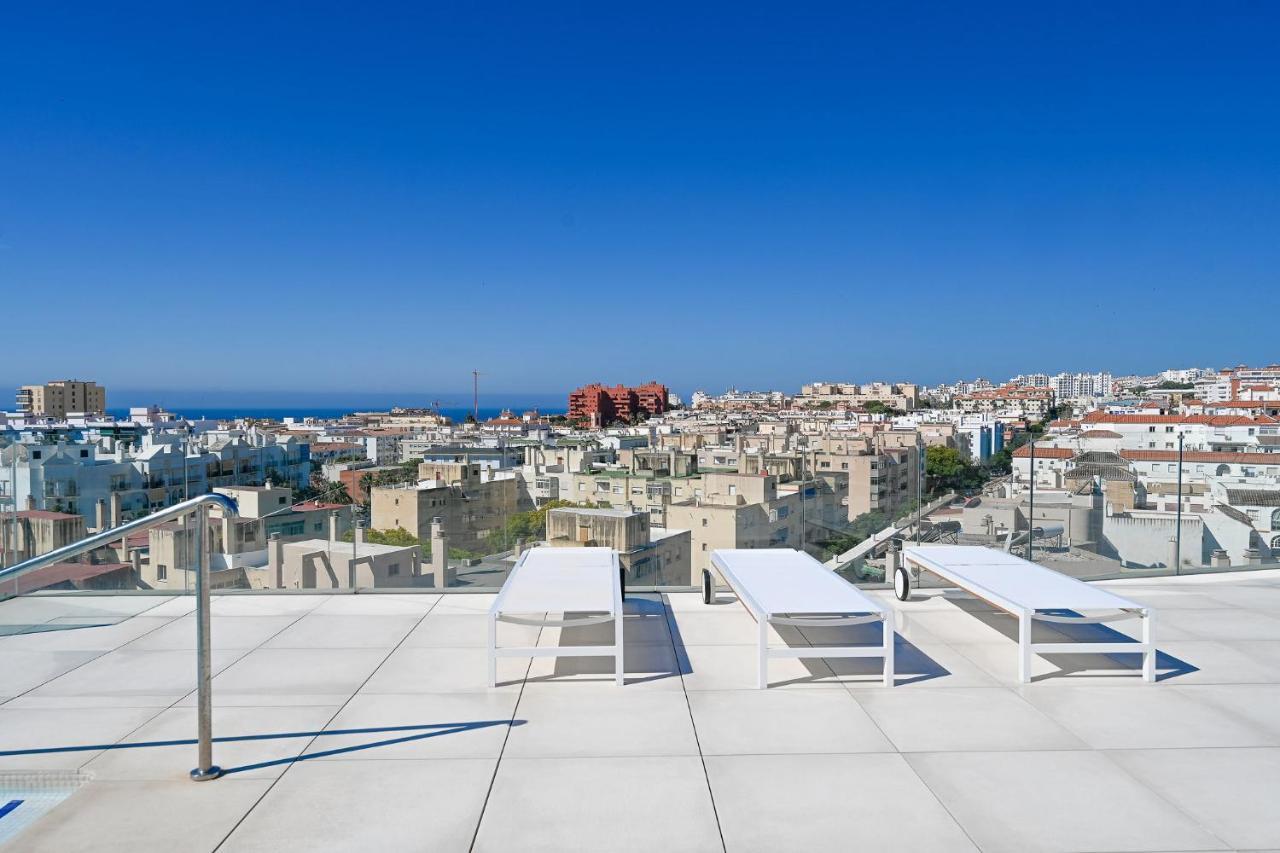Seashell Infinity Luxury Apartment Estepona Exterior photo
