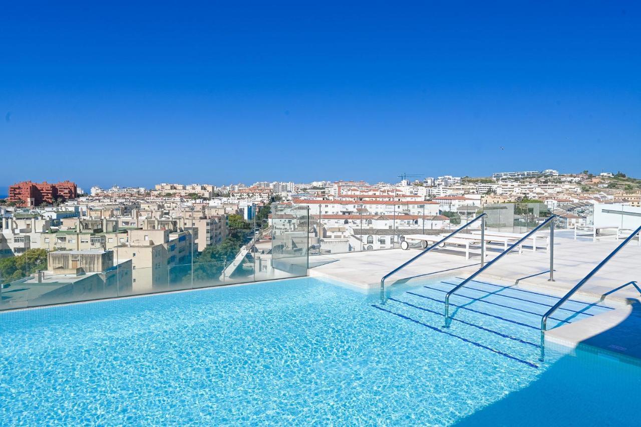 Seashell Infinity Luxury Apartment Estepona Exterior photo